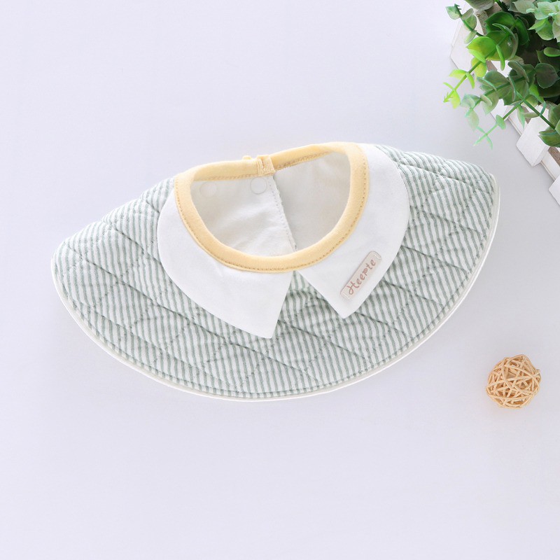 Yếm cổ chống nước 26*25cm xinh xắn chất lượng cao cho các bé