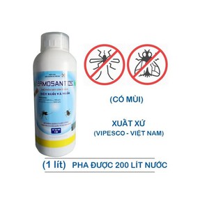 Thuốc diệt gián và kiến Termosant 10 SC 1l