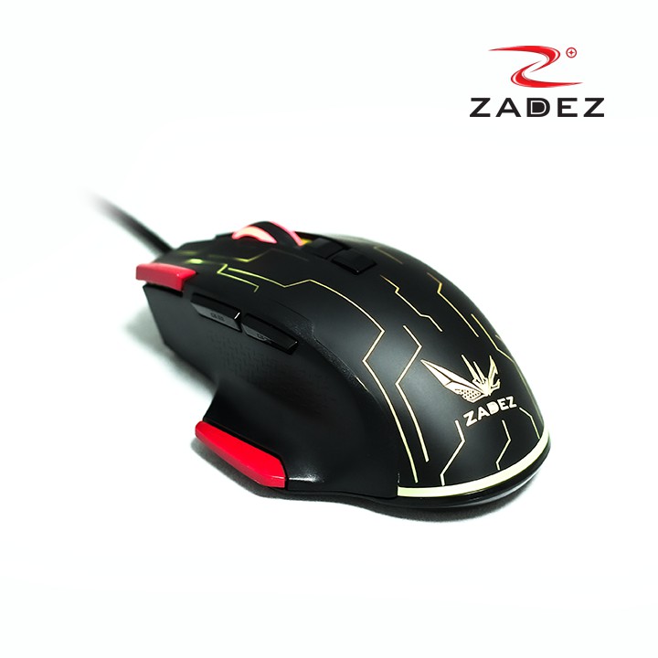 Chuột Gaming ZADEZ GT-616M