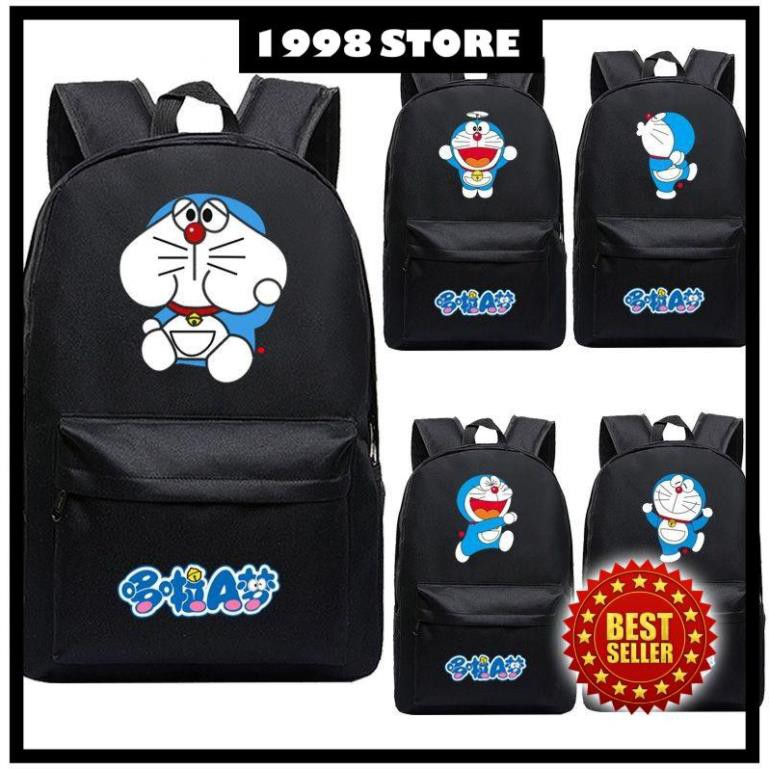Balo Đi Học Doraemon Nam Nữ