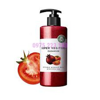 Sữa Rửa Mặt Super Vegitoks Cleanser