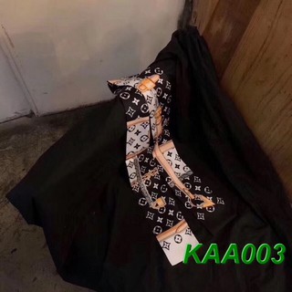 Khăn lụa dài size 10x135cm KAA001