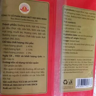 Bánh Bông Nhài ( Bảo Minh )