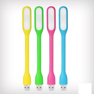 Đèn led usb cắm máy tính
