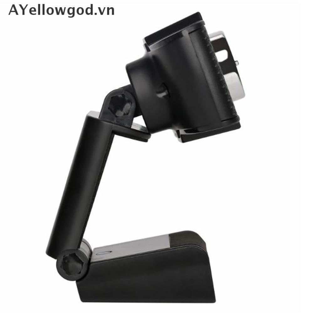 Webcam 480p Hd 12mp Usb 2.0 Tự Động Tích Hợp Micro Cho Skype Pc Android Tv 30fps Vn | BigBuy360 - bigbuy360.vn