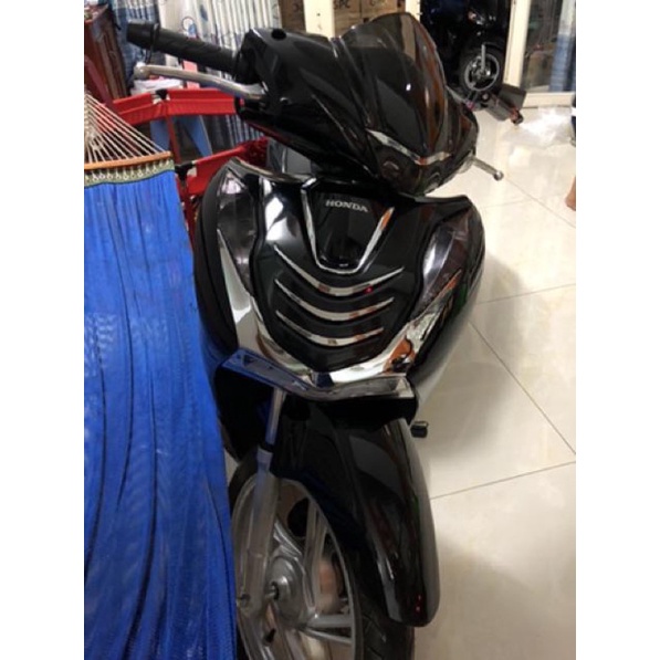 Chắn Gió & Mặt Nạ Dán SH 2020->2023 Cực Đẹp