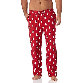 Quần Ngủ Hoạ Tiết Noel - Chim Cánh Cụt - Size M