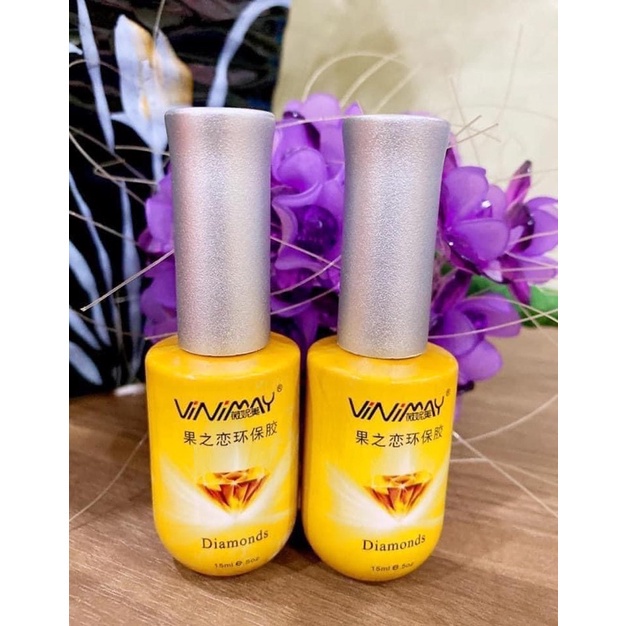Top Cường Lực Kim Cương VINIMAY DIAMONT  sơn mau khô tạo lớp phủ bóng bền chắc hơn có khả năng chống xước