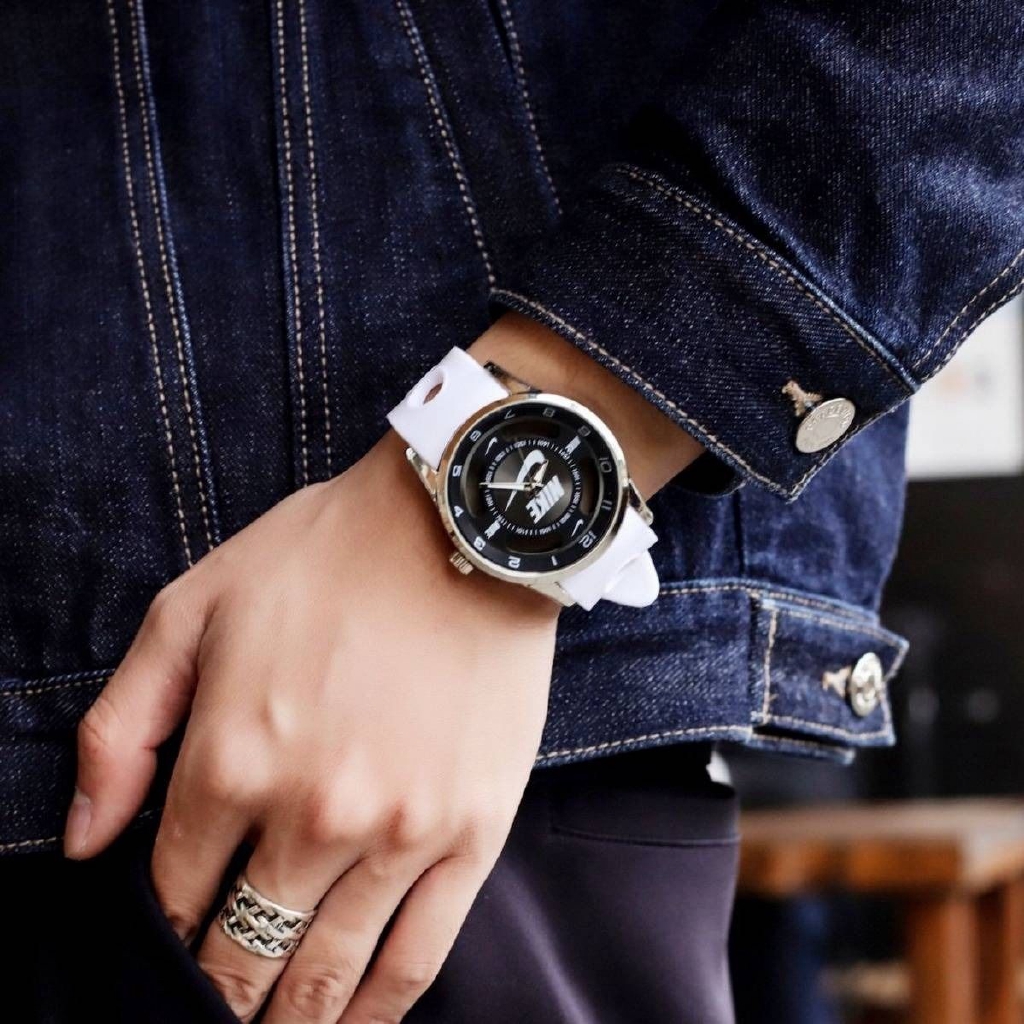 Đồng Hồ Thể Thao Nike Silicon Cho Nam Và Nữ