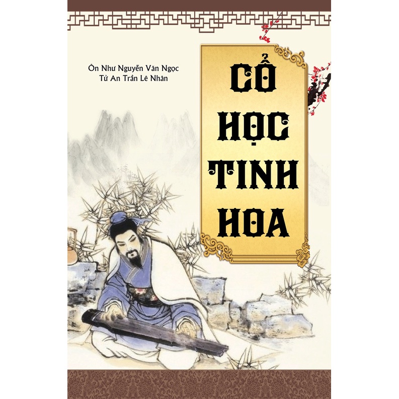 Sách - Cổ Học Tinh Hoa