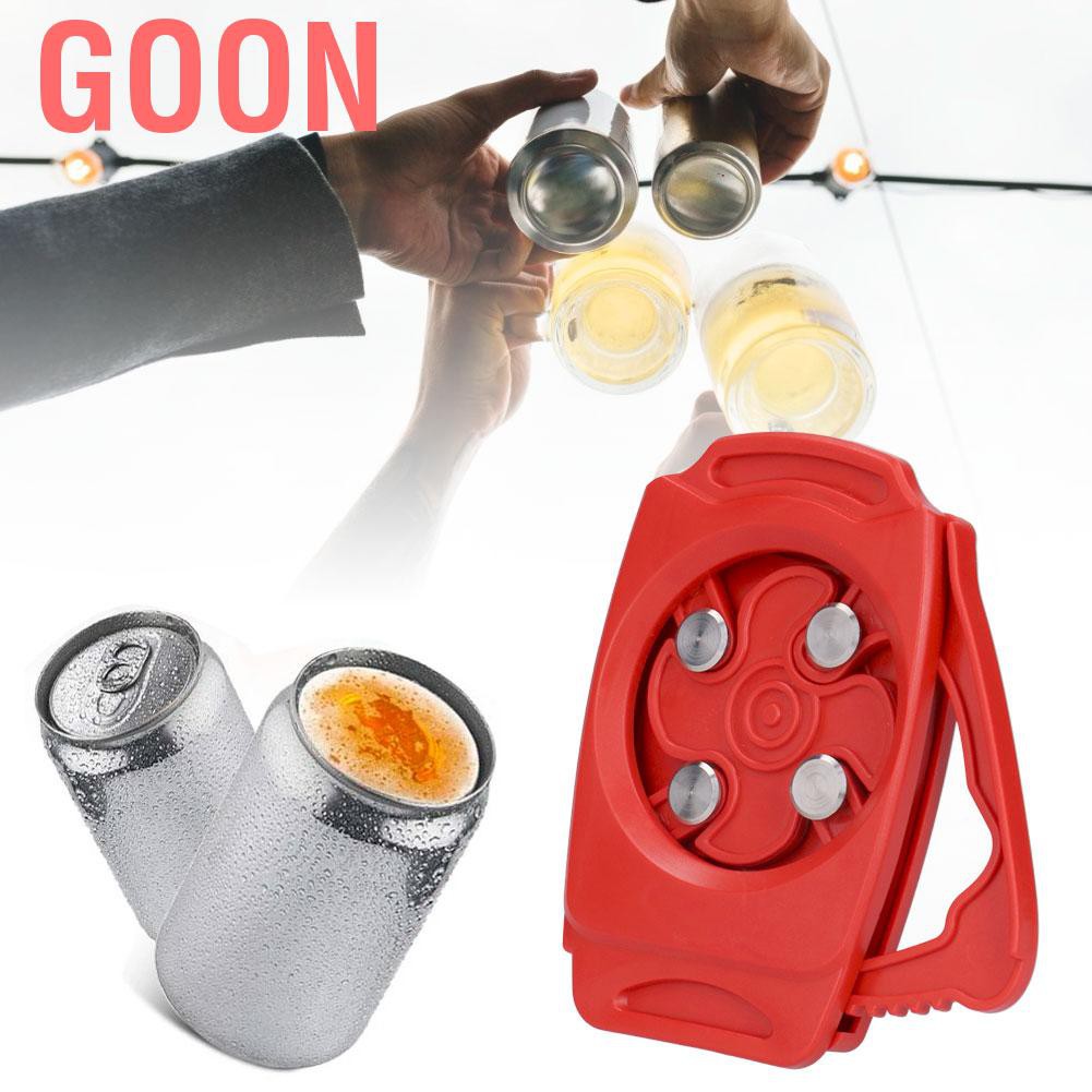 GOON Dụng Cụ Mở Nắp Chai Bia Tiện Lợi