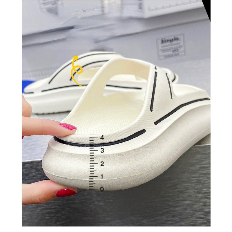 Dép Xỏ Ngón Mềm Mại Thời Trang Hàn Quốc Cho Nữ