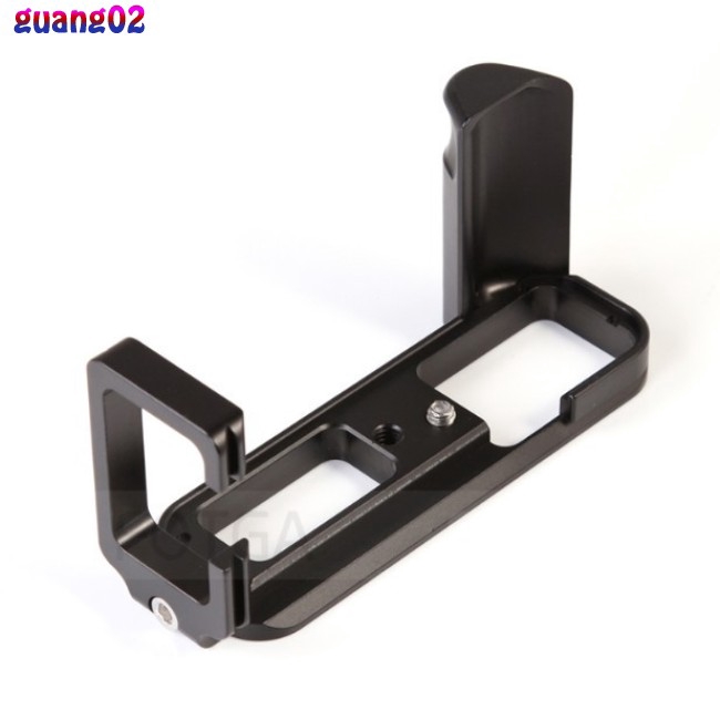 Vertical Quick Release L Plate/Bracket Holder Hand Grip Base Handle for Fuji X-T10 X-T20 XT20