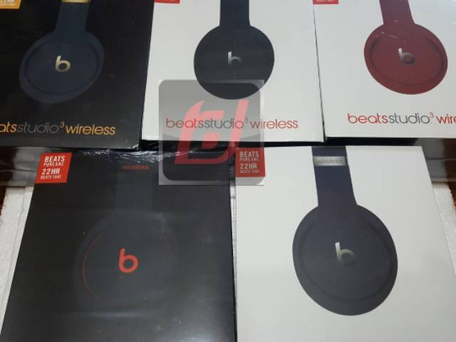 Tai Nghe Bluetooth Không Dây Beats Studio 3