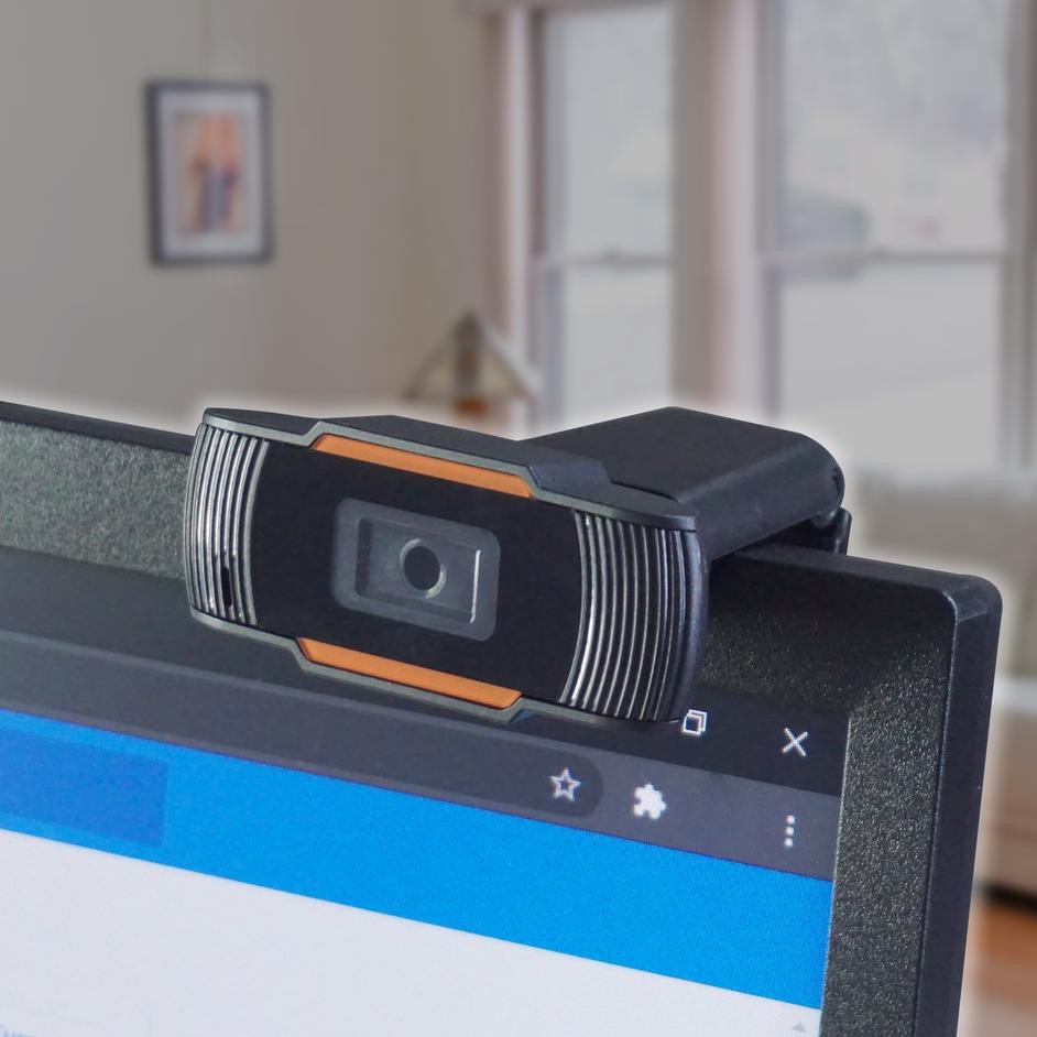 Webcam Bonus bong bóng tự động lấy nét cho PC Laptop Desktop HD720P | 1080P cho P | BigBuy360 - bigbuy360.vn