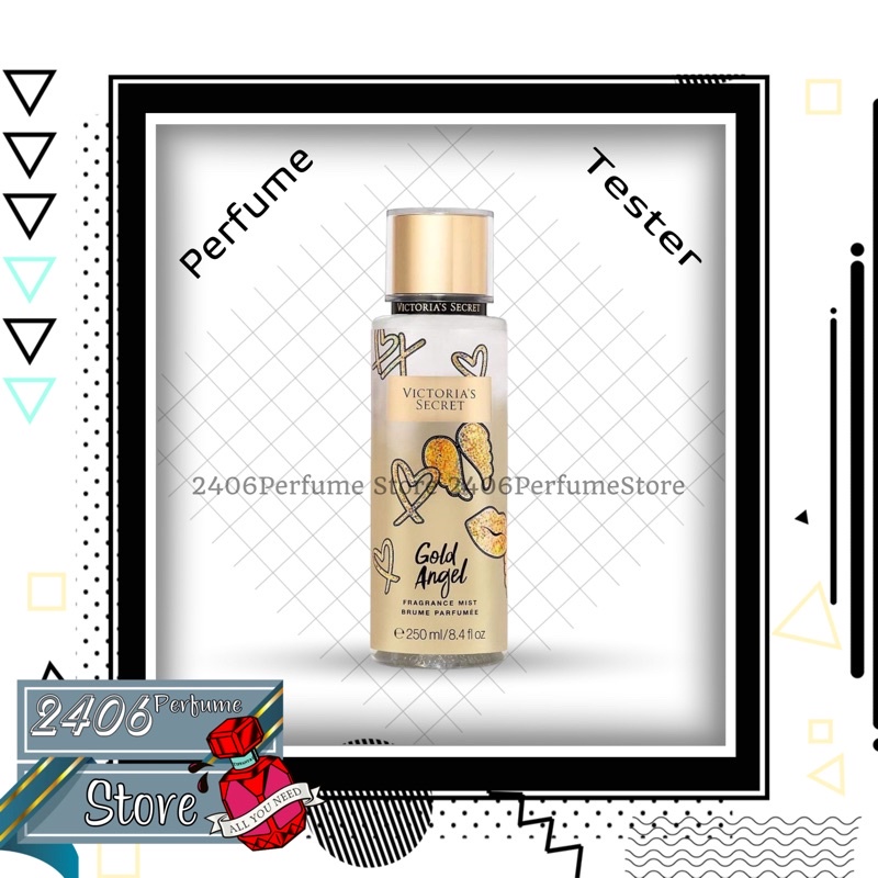 Mẫu thử xịt thơm Body Mist Victoria's Secret  - Gold Angel 250ml -| Mua Ngay | | BigBuy360 - bigbuy360.vn