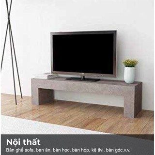 Chậu Lavabo Xi Măng Tròn