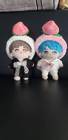 Phụ kiện băng đô cho doll
