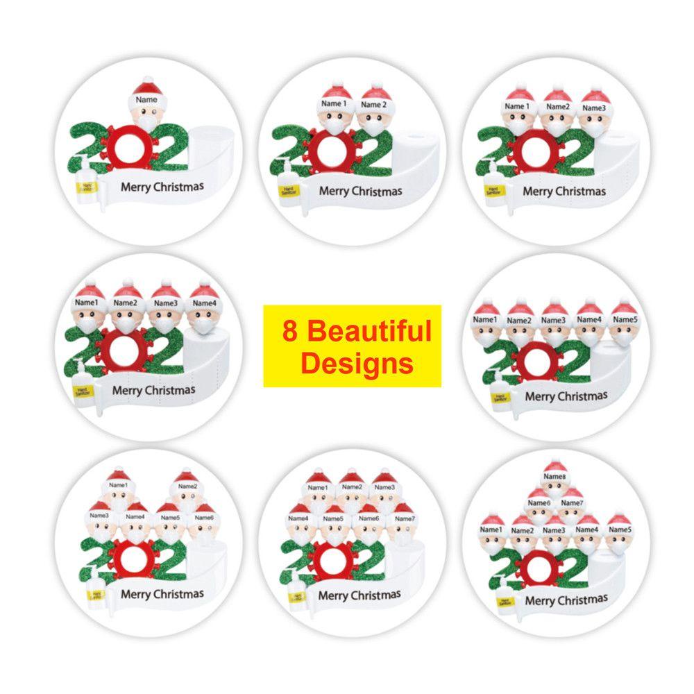 CHOOKEY Bộ 500 Sticker Dán Trang Trí Giáng Sinh