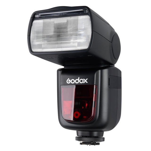 Đèn Flash GODOX V860II GN60 TTL HSS 1/8000s for Canon, Nikon, Sony,Fujifilm