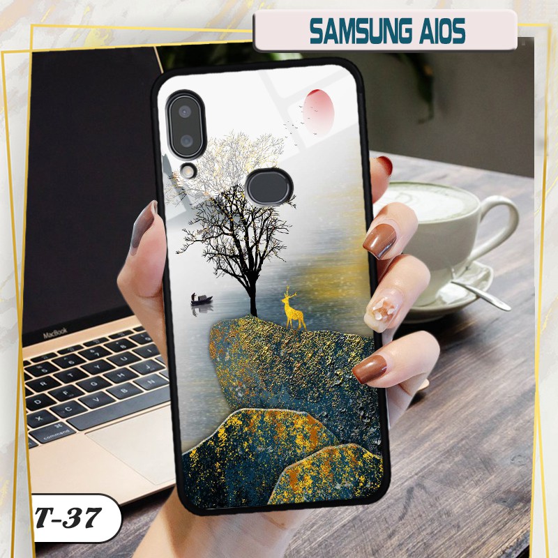 Ốp kính 3D Samsung Galaxy A10s