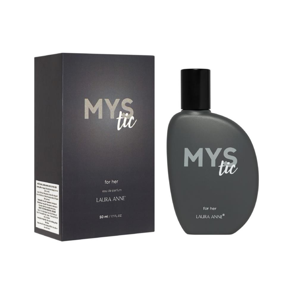 💝 Nước Hoa Nữ LAURA ANNE Mystic For Her chính hãng 50ml 2020 Có Bill