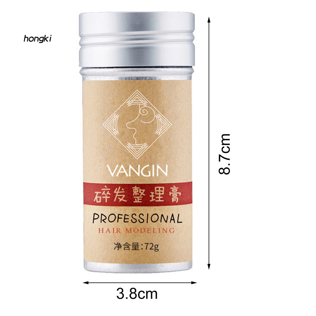 Thỏi Kem Tạo Kiểu Cho Tóc Gãy 72g Tiện Dụng Chất Lượng Cao