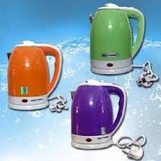 ấm siêu tốc Đạt Tường  2 lớp cách nhiệt