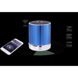 Loa bluetooth Wireless Speaker Sheel WS-230BT