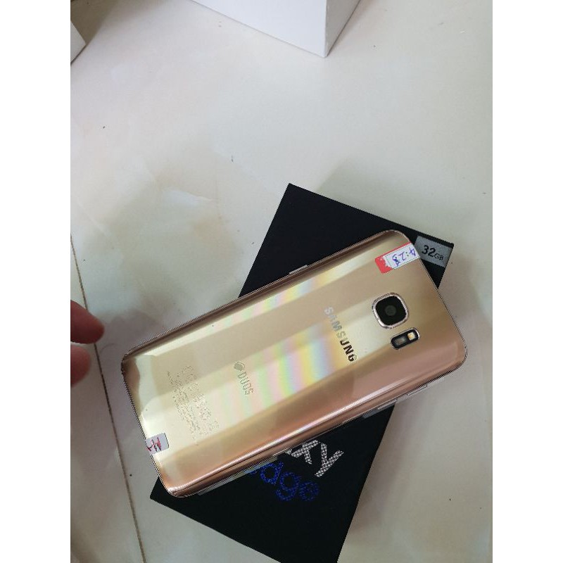 điện thoại Samsung Galaxy S7 Edge ram 4G bộ nhớ 32G mới, chơi game nặng mượt, Học ON chất | BigBuy360 - bigbuy360.vn