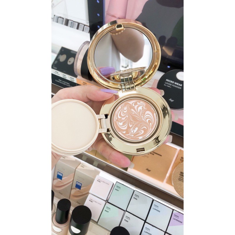 Phấn tươi Gold Collagen Ampoule Glow Foundation fmgt SPF50+ PA+++ | BigBuy360 - bigbuy360.vn