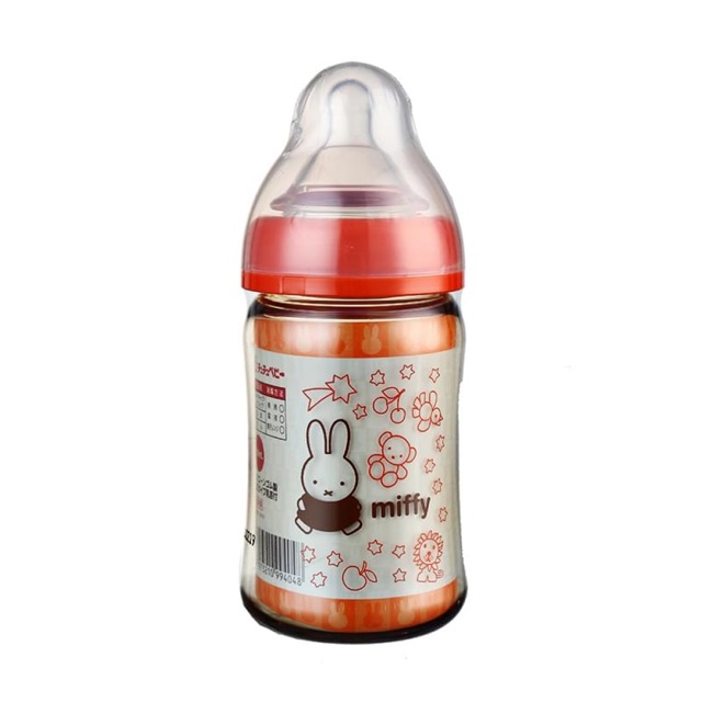 Bình sữa Nhật nội địa Miffy