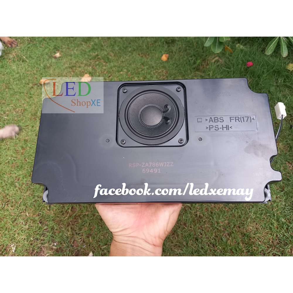 Cụm loa ONKYO 4ohm 15w mỏng siêu bass