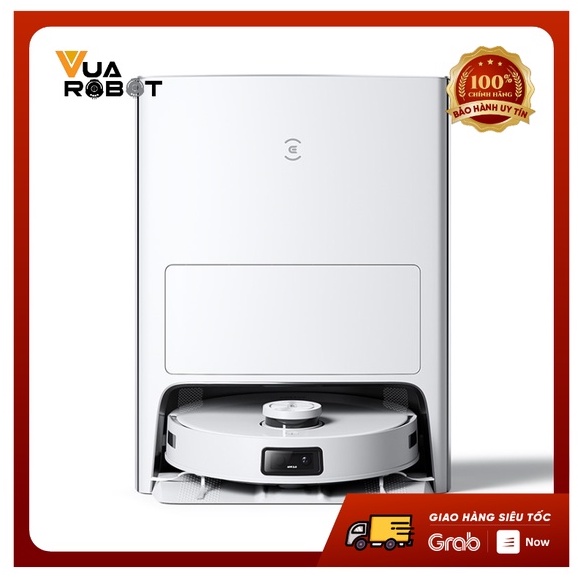 Robot Hút Bụi Lau Nhà Ecovacs DEEBOT T10 Omni