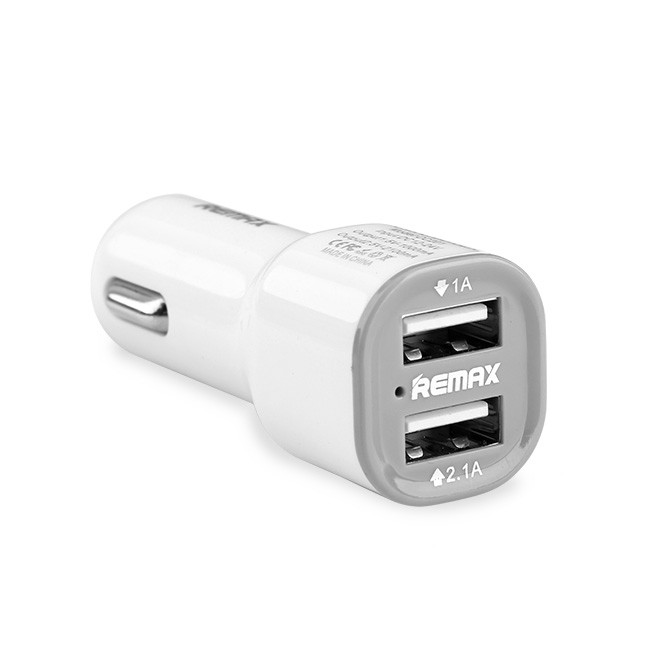 Sạc xe hơi 2 cổng USB PeepVN