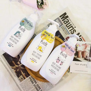 Sữa tắm bath