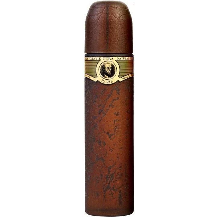 Nước hoa Cuba 100ml - Hàng Chính Hãng