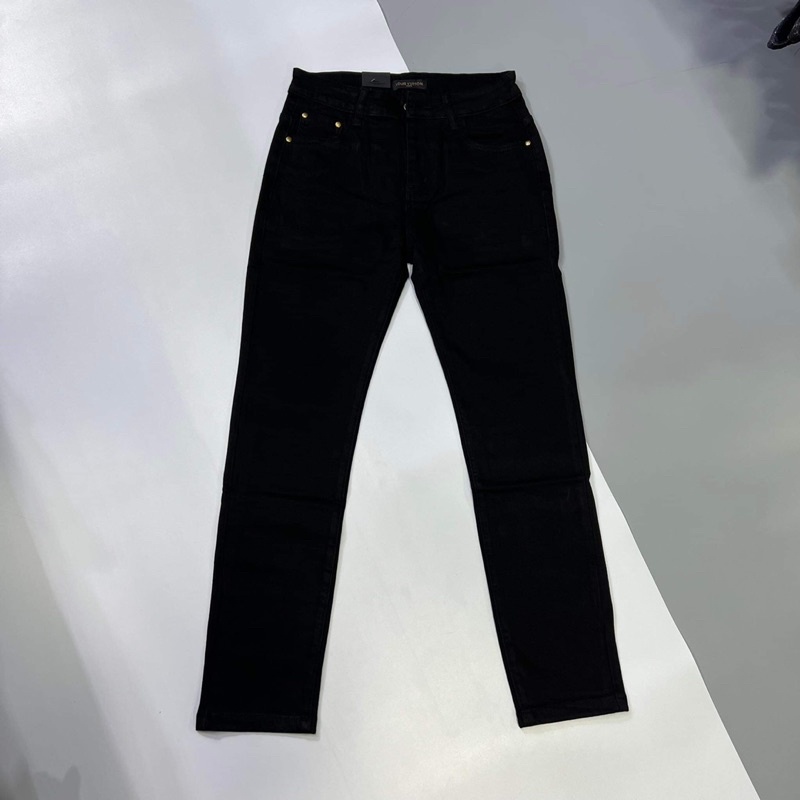 Quần bò LV trơn bản sfp sịn3401-3455