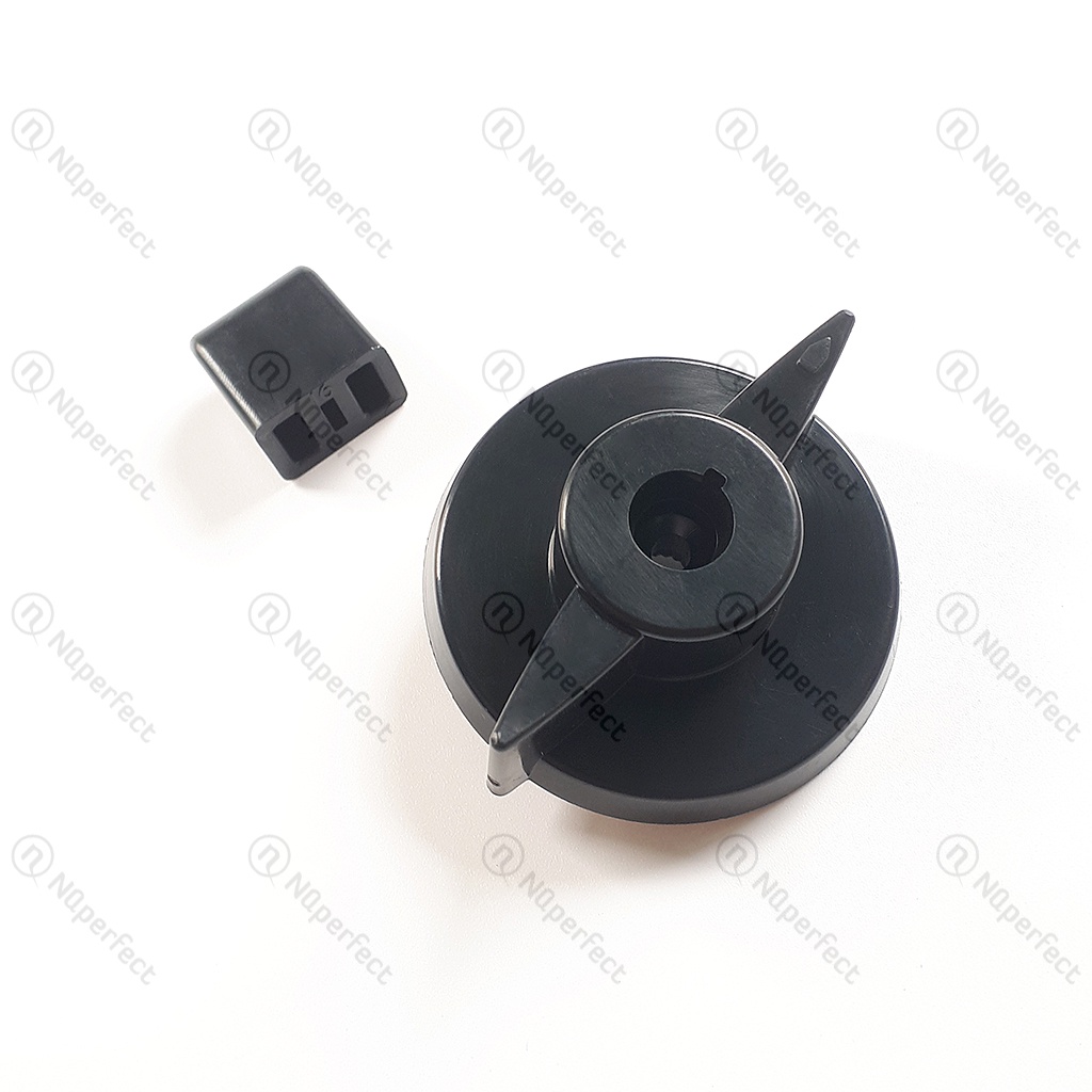 Combo Núm vặn + Nút gạt bếp gas mini/du lịch Namilux PM1811, PM1817, PL1911, PL1921, PL1926, NA-194, NH-84N.. chính hãng