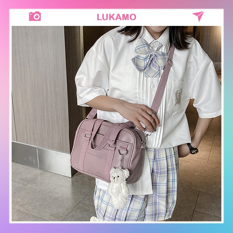Túi xách nữ thời trang đẹp đeo chéo giá rẻ cao cấp công sở LUKAMO TX694