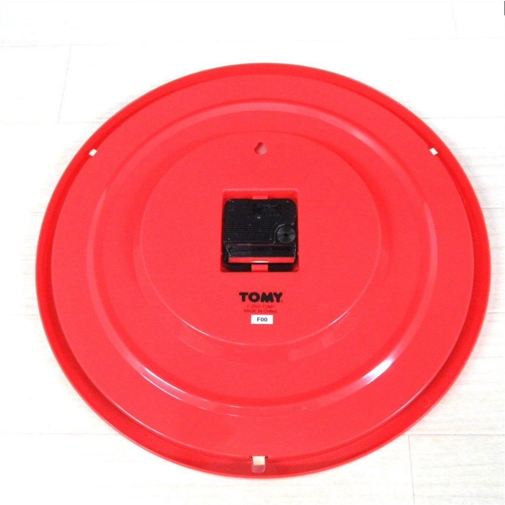 Mô hình Hiếm Tomica Clockwatcher 30th anniversary Tomy Full box Made in China năm 2000