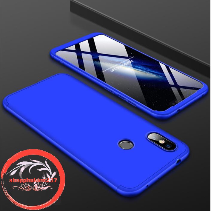 [Freeship toàn quốc từ 50k] ỐP LƯNG XIAOMI REDMI NOTE 6 PRO ỐP BẢO VỆ 360 ĐỘ CHÍNH HÃNG GGK