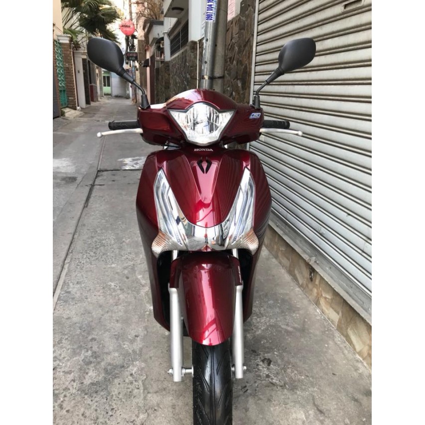 Ốp đầu Trước Nắp trước tay lái bàn thờ HONDA Sh 2012-2016 Chính Hãng