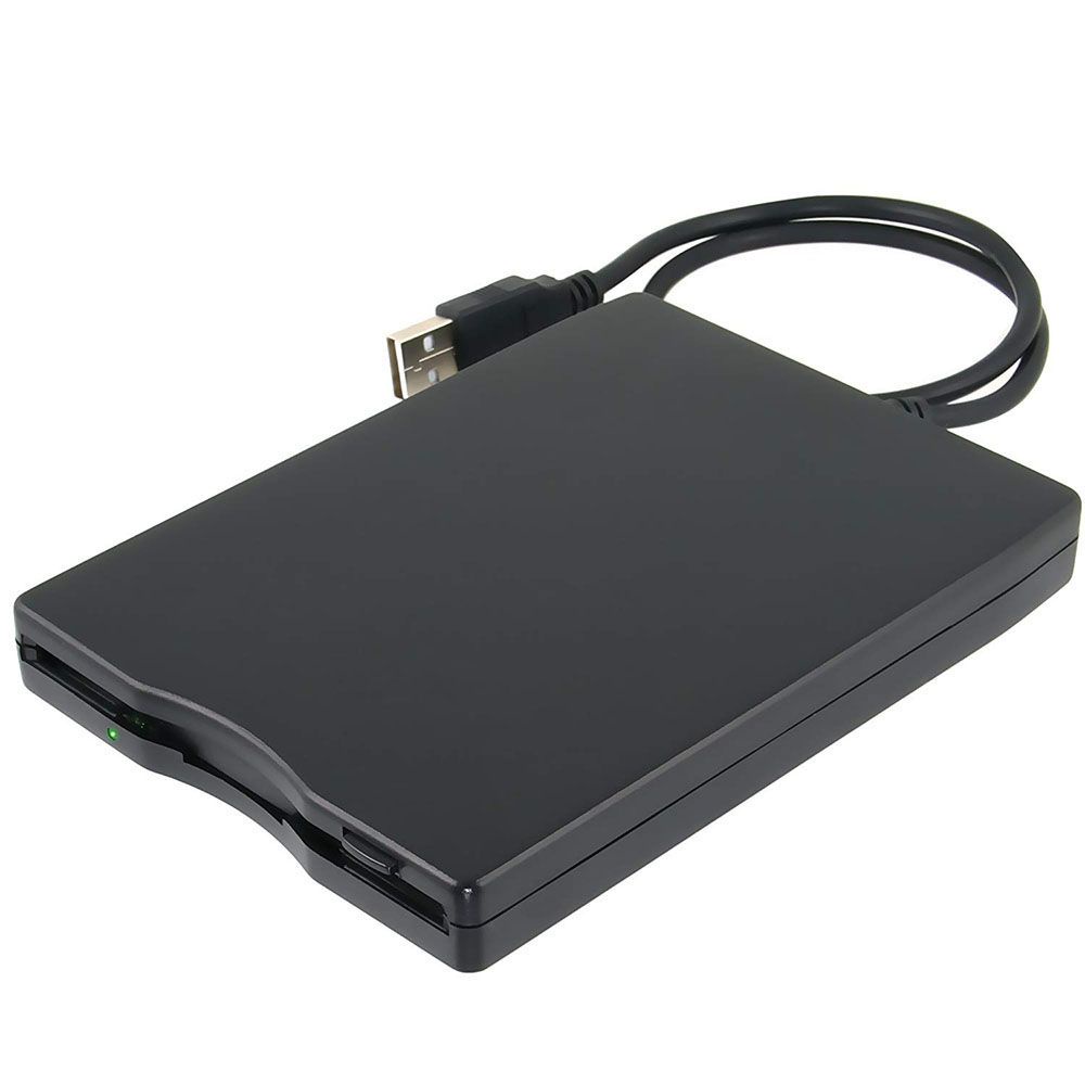 Ổ Đĩa Mềm 3.5 ′ ′ Fdd Usb / Fdd 1.44mb Nhiều Màu Sắc Cho Laptop