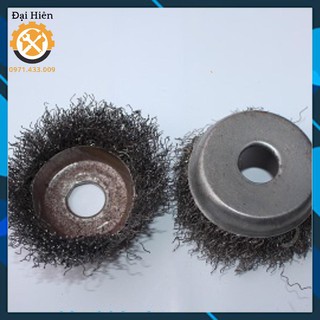 Rỉ bát vàng rẻ, đánh rỉ, chén cước đánh gỉ