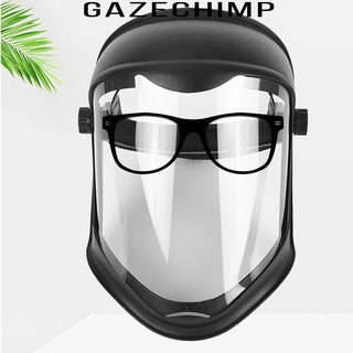 [Gazechimp] Vỏ bảo vệ tấm che mặt trong suốt