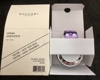 💋💋 Nước hoa Bvlgari Omnia Amethyste  chai 65ml