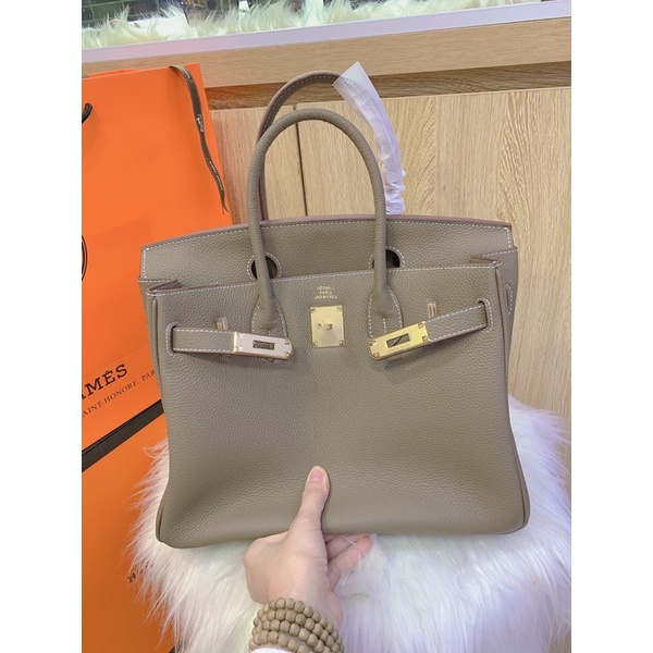 Túi Hm Birkin da togo siêu cấp