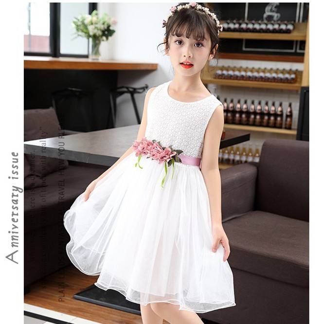 Váy cho bé, đầm xòe công chúa Hàn Quốc size lớn (11-30kg)