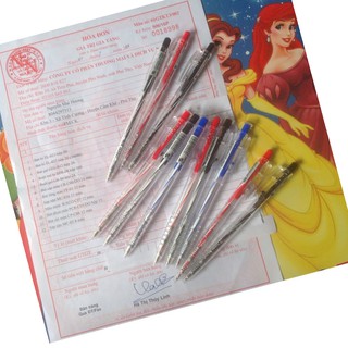 Giảm giá đầu năm học mới ( 20 bút bi Thiên Long TL-027)